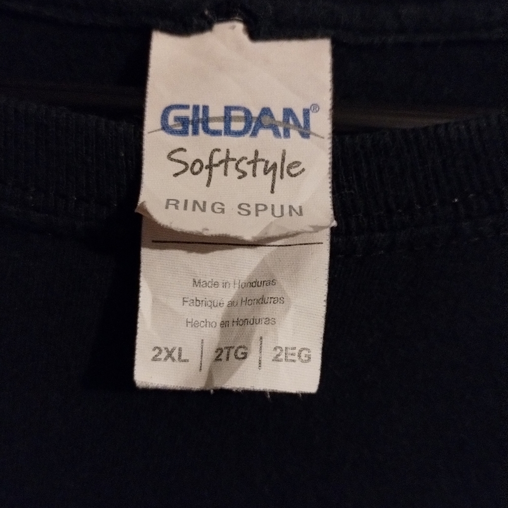 Nirvana Tee 2X (Gildan 2018) - Picture 2 of 5